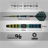 RED DRAGON Darts - Dragonfly 95 25g - 95% Tungsten