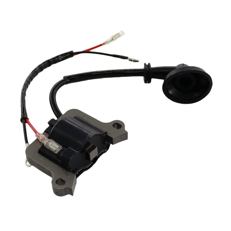 MCHNIC Ignition Coil with Spark Plug for 2-Stroke 52cc 3PS