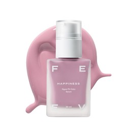 [FEEV] Hyperfit Color Serum #Happiness, 0.7 fl oz (20 ml), Skin Care, Layering Care, Water Serum, Fresh, Moisturized, Moisture Essence