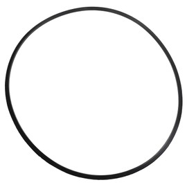 Baluue Barber Chair Rubber Gasket for Salon Chairs Floor Base -Resistant Design Use Beauty Salons and Barber Shops Easy to Maintain Rubber Accessory