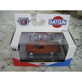 M2 MACHINES AUTO-THENTICS REL 93 DATSUN REL93 1977 DATSUN PICKUP