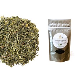 The Great Canadian Tea Company Ltd. - Japanese sencha Kagoshima 100 Gram - Pure Green Tea