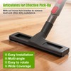 Artriase Upgraded Hardwood Floor Attachment Replacement Compatible with Dyson V6