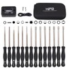 Hipa Pack-of-14 Carburetor Adjustment Tool + RPM Tachometer Hour Meter