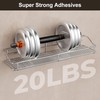 Orimade Bathroom Shelf Organizer Shower Caddy Storage Kitchen Rack with