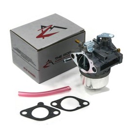 The ROP Shop Carburetor Assembly with Gaskets for Kawasaki FB460V-ES08 4 Stroke Mower Engine