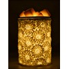 Wax Melt Warmer with Timer White Ceramic Electric Christmas Dimmable