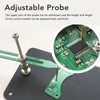 Fixed Test Burning Probe with Base Plate PCB Electronic Soldering