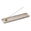 Koville Luxury Natural Marble Incense Holder, Incense Holders for Sticks,