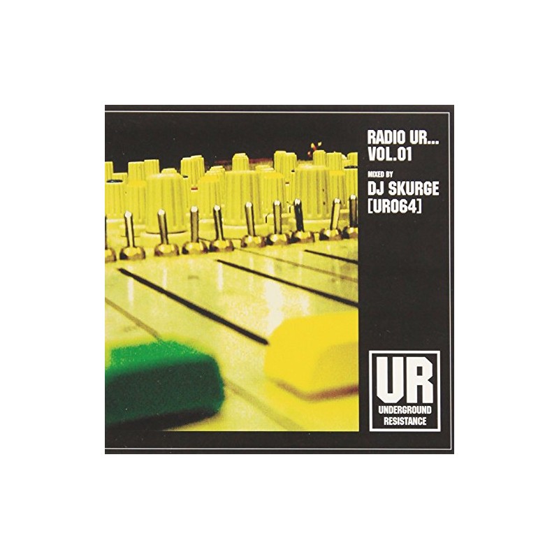 This is...UR Radio...Vol.01