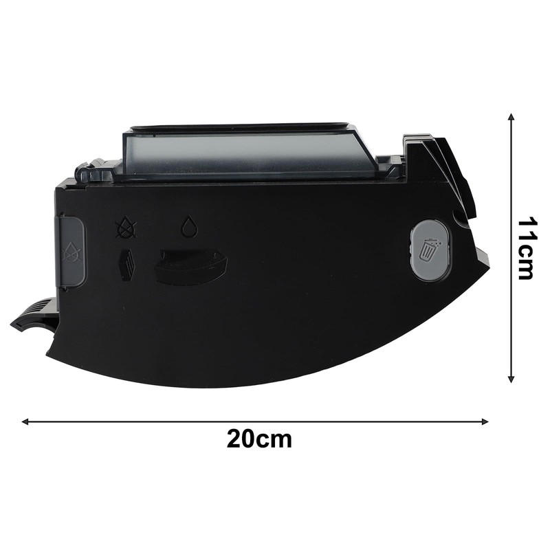 Vacuum Cleaner Dust Box, Dust Bin Box Replacement Compatible For