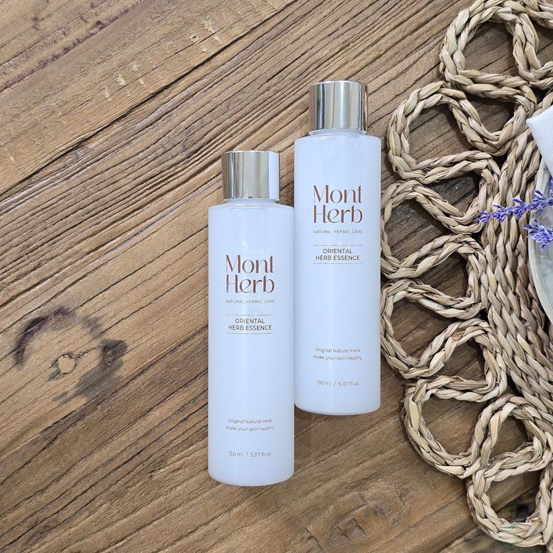 Mont The Herb Essence Extract 150ml + 150ml