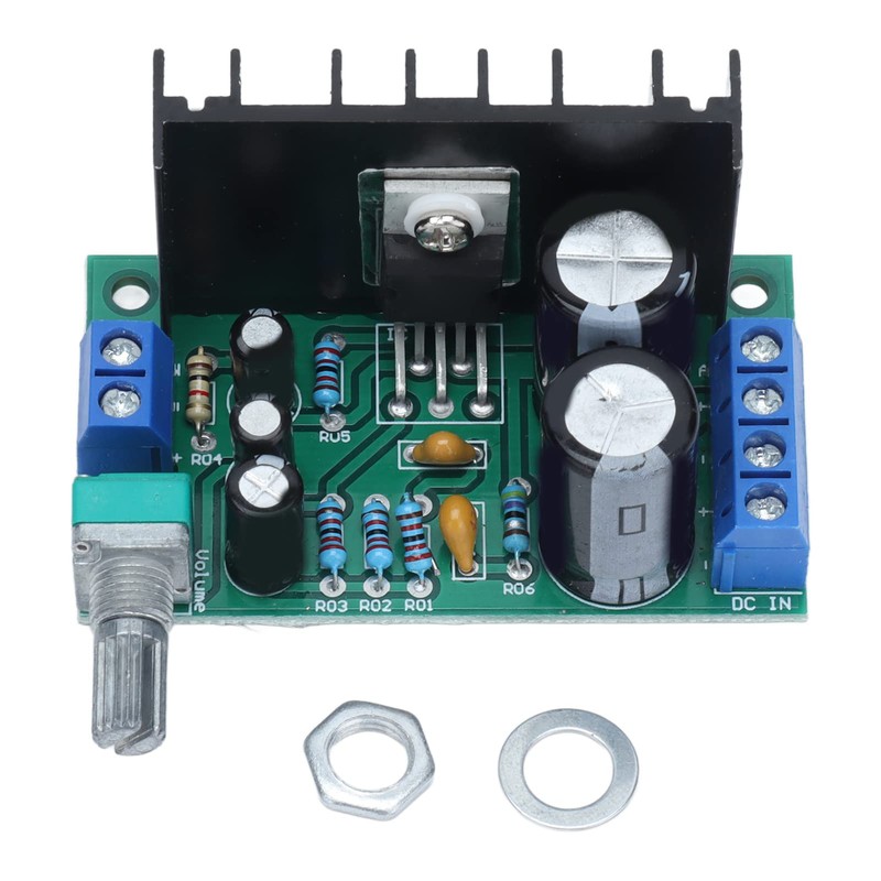 Amplifier Module TDA2050, Power Amplifier Module Mono Sound Speaker AMP