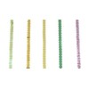 ALLinONE Mixed 12 Colors 5mm Flat Sequin Trim String Sequins