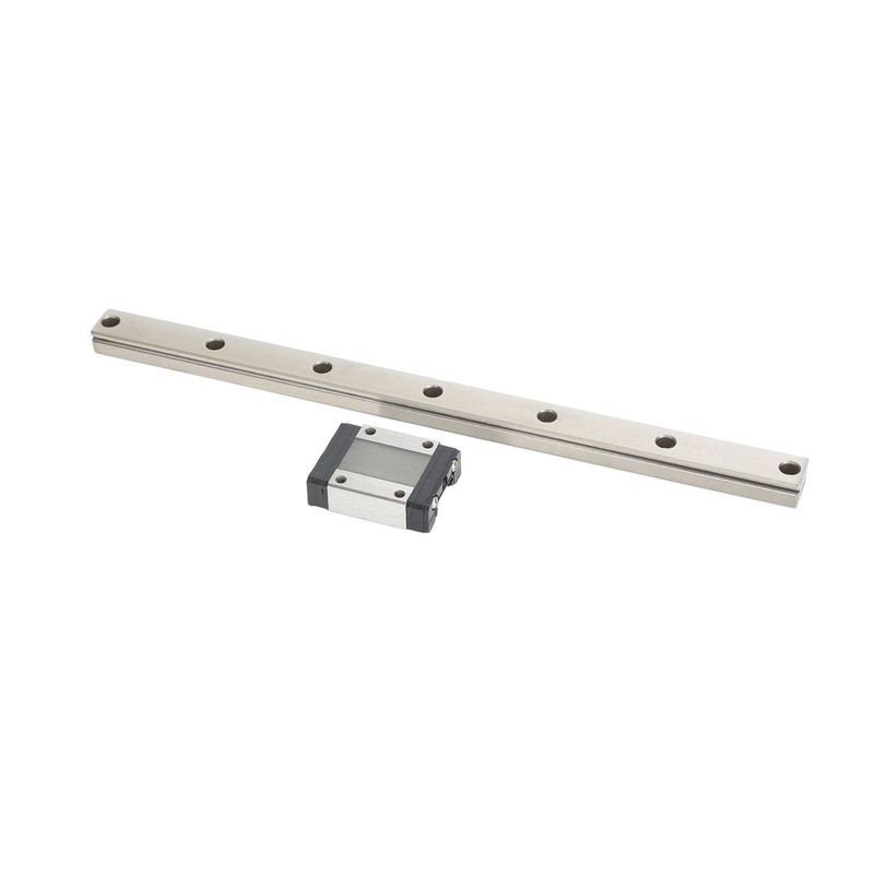 MGN15C Linear Rail Guide Bearing Steel Linear Sliding Rail for