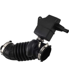 Engine Air Cleaner Intake Hoses Replaces 16576-ET00A - Fits Nissan Sentra 2.0L 2007, 2008, 2009, 2010, 2011, 2012 Fresh Air Duct Tube Hoses 16576ET00A, 16576 ET00A,16576ET000, 696-003