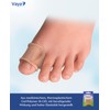 Vaya Medical Toe Separator Hallux Valgus Correction with Fastening Strap