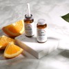 Let's Cure C-Ster High Performance Whitening 100% Vitamin C Powder,