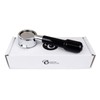 Bottomless Naked Portafilter for LA SPAZIALE Espresso Machines, 21g Basket