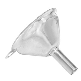 Fox Run Metal Kitchen Funnel, Mini 2", Stainless Steel