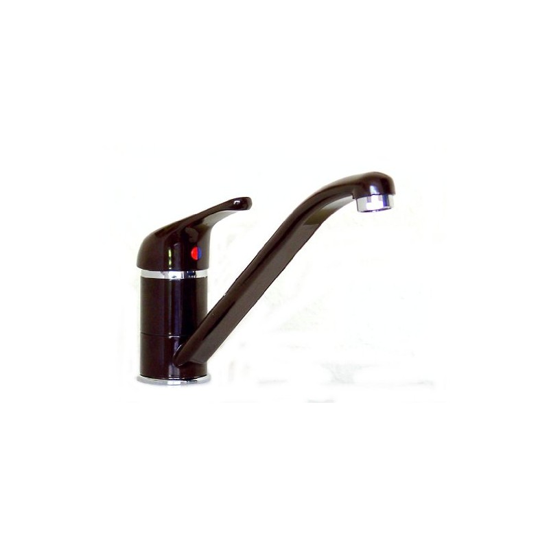Mocha Single Lever Kitchen Sink Mixer Tap