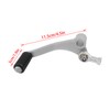 CHIFUN Gear Shift Lever Pedal Toe Shifter Replacement for Kawasaki