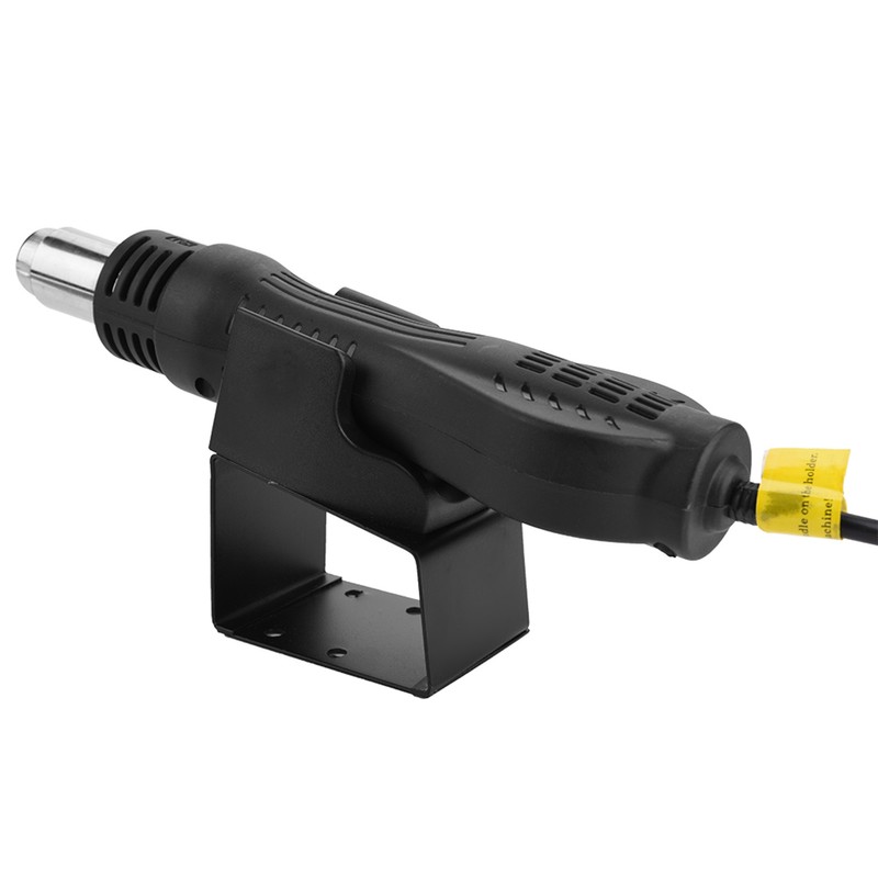 8858 Intelligent LED Digital Hot Air Gun Heat Gun Rework