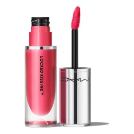 Labial Lquido De Alta Duracin Mac Locked Kiss Ink 24hrs Color Gracious                                                                                