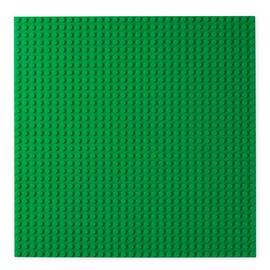 INIBUD Classic Double Sided Base Plate 32x32 Patches (1 Green)
