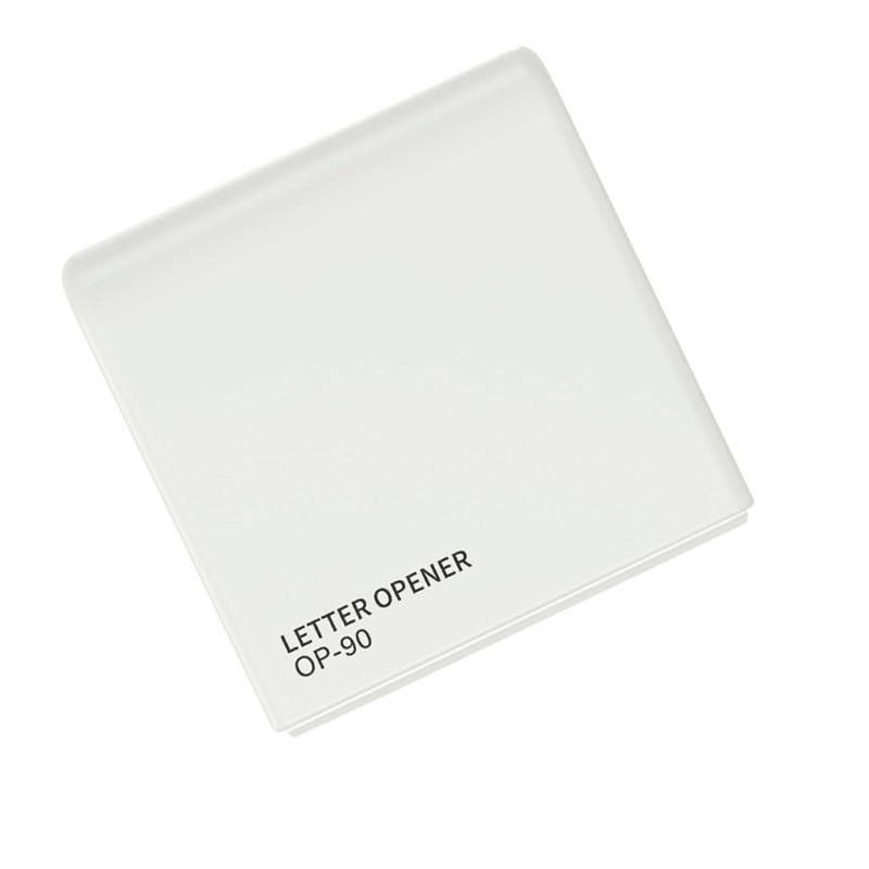 Electric Letter Opener - Battery Operated Envelope Opener for Quick