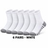 Men’s Crew Socks for Gym & Outdoor Use – Soft