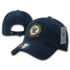 Rapiddominance The Lieutenant Military Cap, Navy