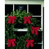 Rocky Mountain Goods Large Suction Cup Hooks for Wreaths, Christmas