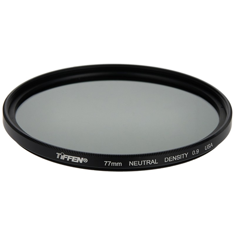 Tiffen 77mm Neutral Density 0.9 Filter