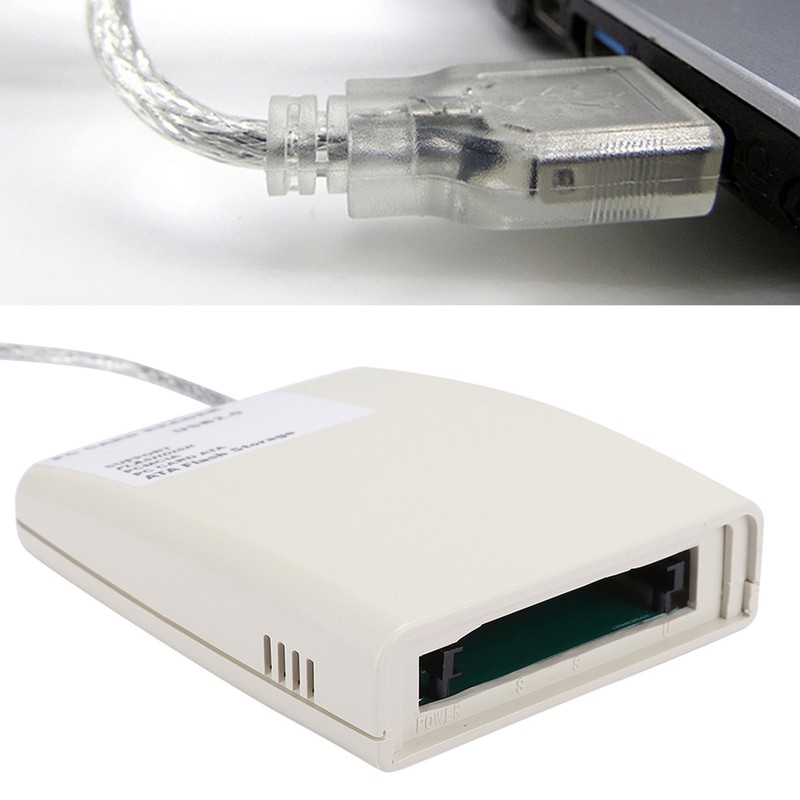 Card Reader Industrial Storage Portable Converter Memory 68 Pin PCMCIA