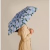 RIFLE PAPER CO. Umbrella, Printed in Full Color, Hydrangea