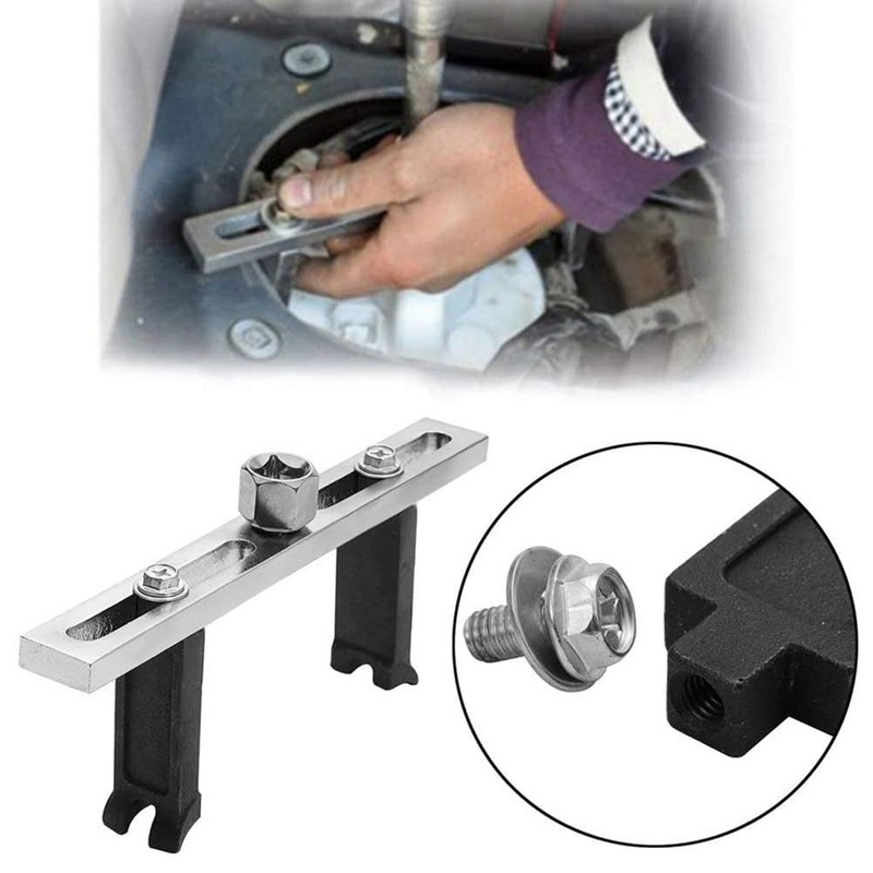 Poggapp Dismantle Wrench Special Tool for Removing Gasoline Cover Adjustable