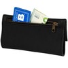 Eco-Friendly Magnetic Leather Pouch for Essentials