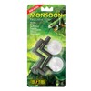 Exo Terra Nozzles Replacement for Monsoon RS400 High-Pressure Rainfall System,