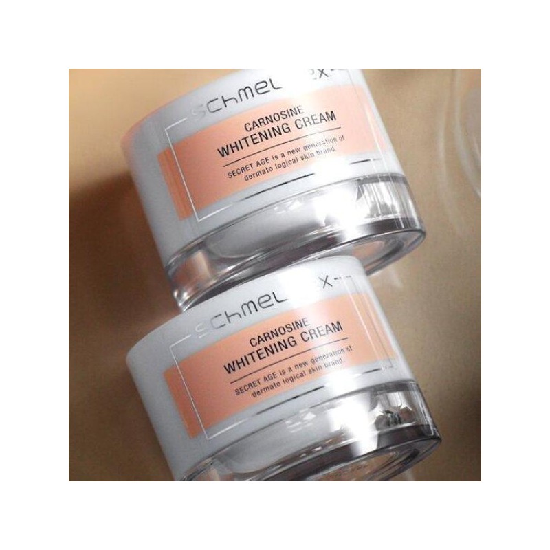 Secret Age 시크릿에이지 카르노신 크림 스페셜 세트 Secret Age Carnosine