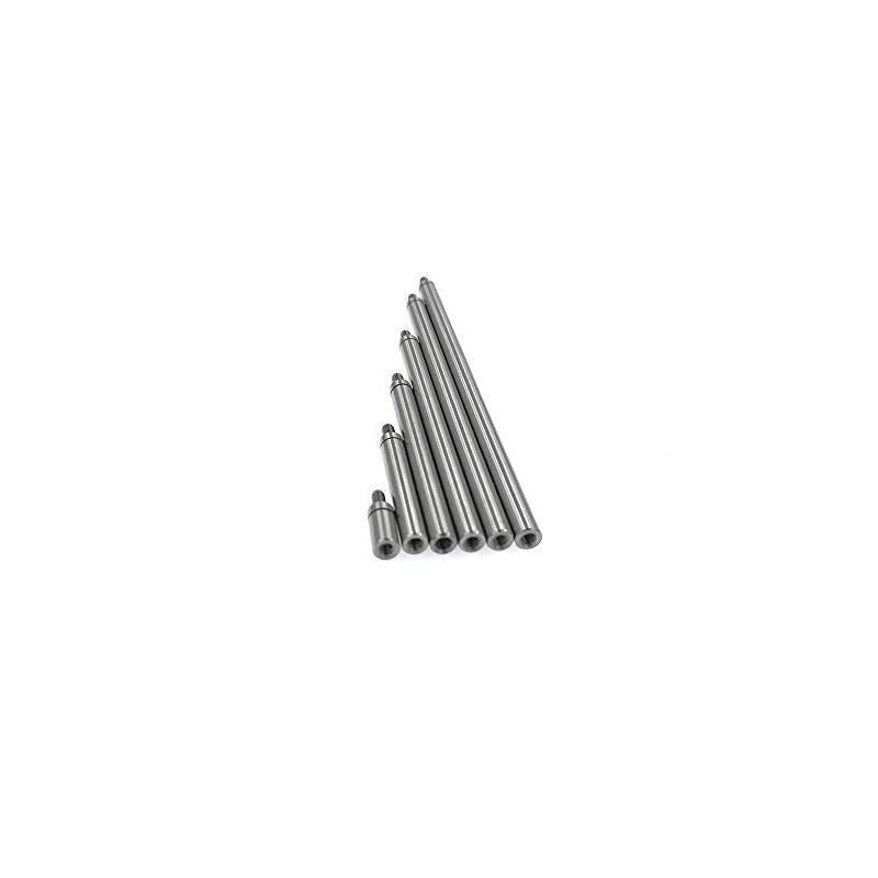 Varilla de extensión del indicador de dial, 4,5 mm de