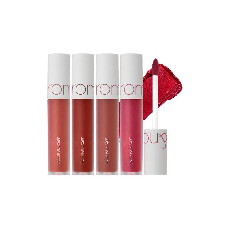 rom&nd Zero Velvet Tint 5.5g - #21 Villain Vest