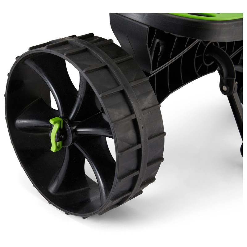 Ulticor Kayak Cart, Puncture-Free Wheels Assembles and Disassembles Within Seconds