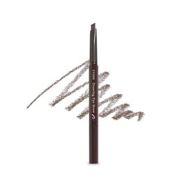 Lápiz de cejas de larga duración para cejas con textura suave y aspecto natural para uso diario, maquillaje coreano, Kbeauty, perfecto para regalar (24 unidades)