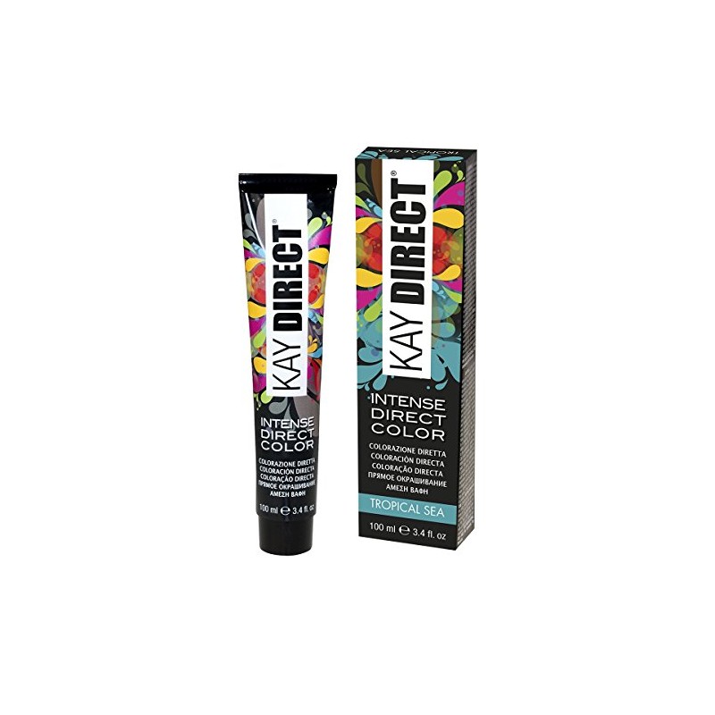 Kepro Kay Direct Direct Paint Intensive Tropical Sea 100 ml