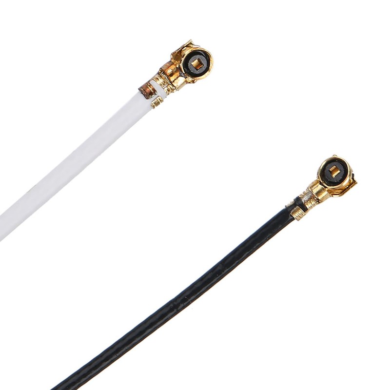 2pcs I-pex 4 Built in WiFi Antenna IPEX4 M.2 Antenna