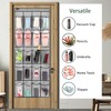 ANZORG Over Door Hanging Water Bottle Holder Cup Organizer for