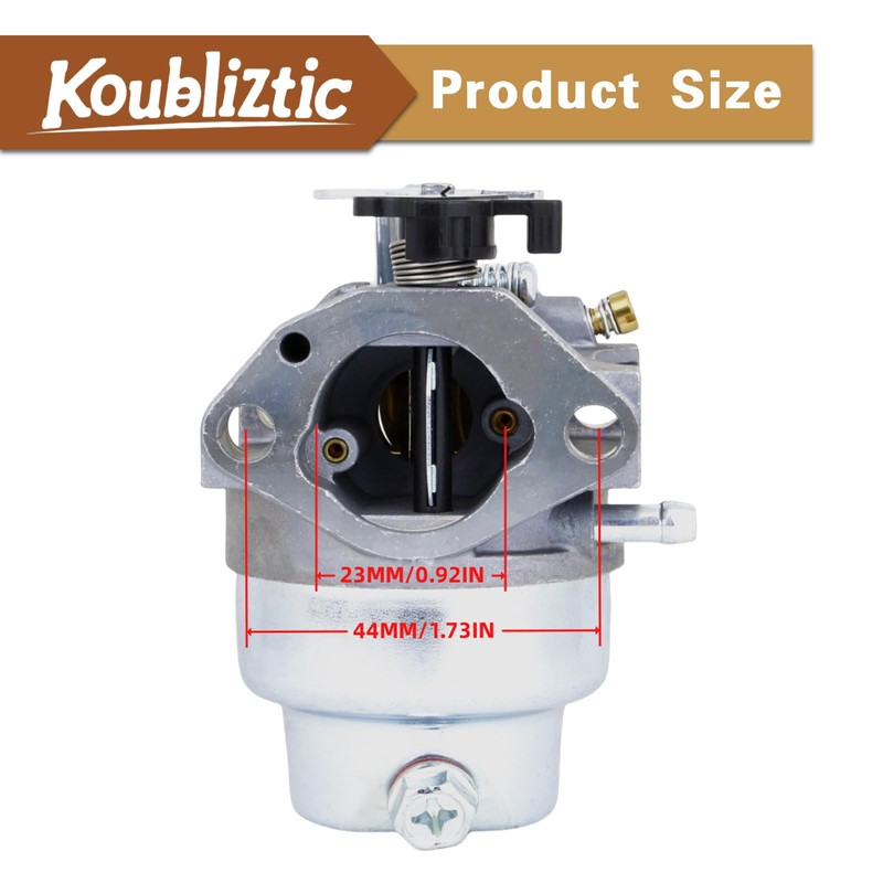 RY803001 Carburetor for Ryobi RY80940B RY802800 RY803000 RY803000E 2800 PSI