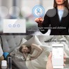 Jinvoo WiFi smart wall touch light switch, smart phone remote
