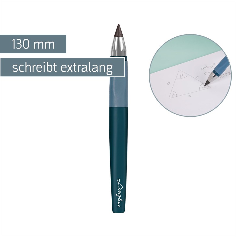 BRUNNEN Remove Longline Pencil Colour Code H Denim